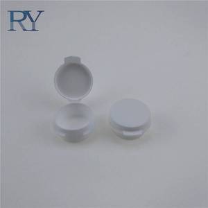 5Ml 10Ml PP Nhỏ Nhựa An Toàn Dễ Dàng Kéo Nắp Pop-Up Bản Lề Thuốc Trắng Chai/Nắp Chai Bản Lề Snap Caps - Product Image 5