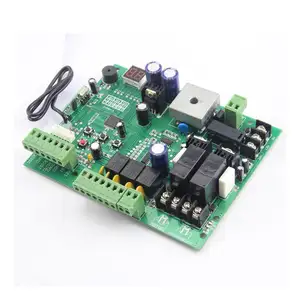 Placa de Control Universal PCB, placa de circuito para abrir puertas de brazos oscilantes automáticos