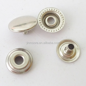 थोक चमड़ा क्राफ्ट तस्वीर फास्टनरों बटन प्रेस स्टड - Product Image 6