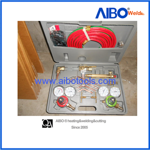 Amerikan tipi kaynak ekipmanları memeleri ile kesme meşale seti - Product Image 2