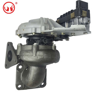 JF119013เทอร์โบชาร์จเจอร์ GT2256V 773098-6สำหรับเครื่องยนต์ <span class=keywords><strong>Ford</strong></span> <span class=keywords><strong>Transit</strong></span> VI 3.2 TDCi: 5CYL duratorq พร้อม7c166k682ae OEM - Product Image 2