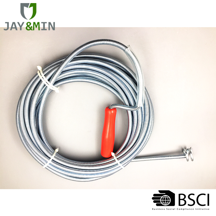 Водосточную трубу пылесоса змея Remover уборщиком