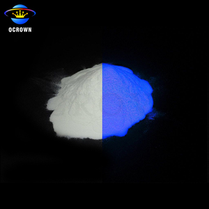 Hot Sale Phosphor zieren des Pulver Leuchtendes Pulver Glow in Dark Paint Pigment für Autolack