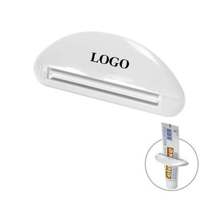 Oem promo Custom Zweiteiliger Pushing Tooth paste Squeezer Umwelt freundliches PS-Material für Badezimmer und Haushalt - Product Image 1