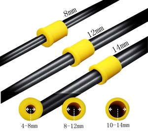 TUV SAA CE معتمد IP68 2Pin 3Pin 4Pin 5Pin لإضاءة <span class=keywords><strong>LED</strong></span> في الهواء الطلق تحت الماء 4M