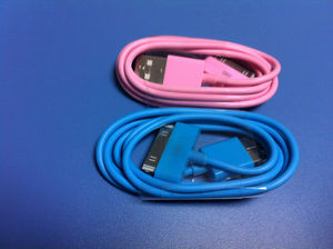 cable de synchronisation USB pour iphone4s - Product Image 1