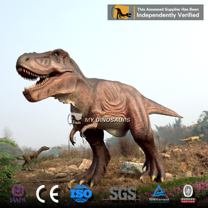 Z <span class=keywords><strong>MY</strong></span> Dino-<span class=keywords><strong>Robot</strong></span> de dinosaurio robótico, dinosaurio grande, t-rex, AD441 - Product Image 6