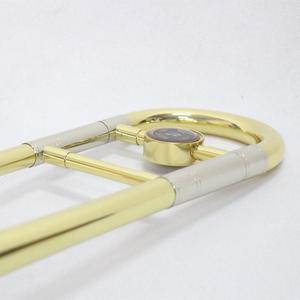 FTB 100 Trombón alto <span class=keywords><strong>chino</strong></span> Trombón bajo Trombón tenor de latón lacado en oro - Product Image 4