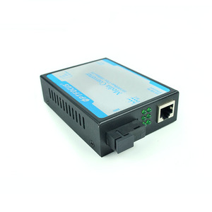 Bajo Precio convertidor de medios/10/100 m convertidor de medios de fibra óptica de fábrica del Oem para la comunicación - Product Image 3
