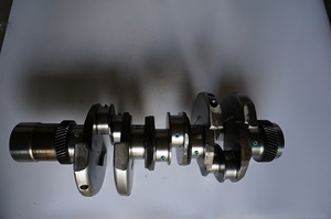 Wasser gekühlte Dieselmotor-Kurbelwelle BF6M1015 BFM1015 Ersatzteile - Product Image 3