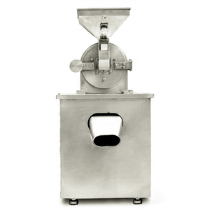 Muối gia vị gừng thô mù tạt hạt giống Máy Nghiền - Product Image 3