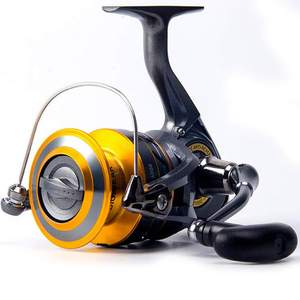 <span class=keywords><strong>DAIWA</strong></span> <span class=keywords><strong>CROSSFIRE</strong></span> moulinet Mer D'eau Douce Pêche Moulinet Mer moulinet de pêche - Product Image 2