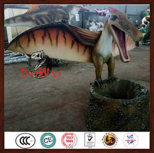 Arte — dinosaure en vol, modèle de dinosaure, pour fournisseur de fêtes - Product Image 4