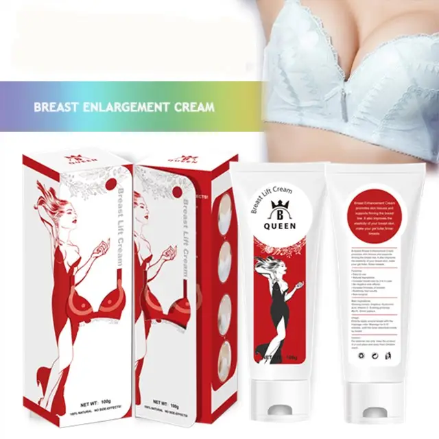 Natural Cream for Breast Enhancement Best Tight and Bigger Cream