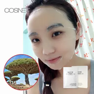 COSNET masque facial hydratant pour le visage, soins pour la peau du dragon, sans âge