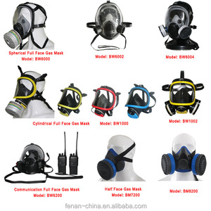 Antidisturbios, Anti máscara de gas tóxico, Máscara de gas barato para la venta de fenan seguridad - Product Image 6