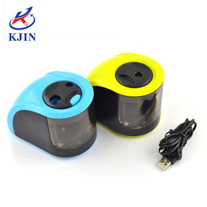 Sacapuntas eléctrico mecánico para la escuela o la oficina, 2023 - Product Image 3