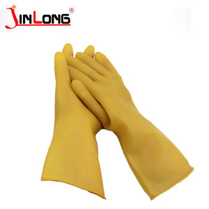 Latex <span class=keywords><strong>gants</strong></span> cuisine de nettoyage étanche ménage <span class=keywords><strong>gants</strong></span> <span class=keywords><strong>atex</strong></span> - Product Image 3