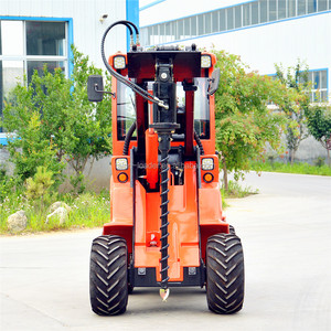 Alat Pertanian Kecil Mini Avant Loader DY840 - Product Image 3