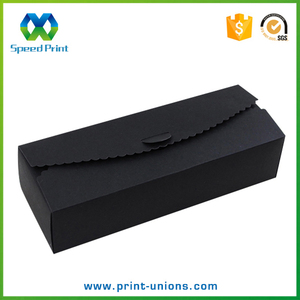 Pliable noir carton retirent la boîte - Product Image 4
