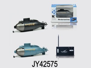 6ch Rc Sans Fil Mini Sous-Marin Télécommande Bateau de Course Modèle Navire Électronique Étanche de Plongée En <span class=keywords><strong>Piscine</strong></span> Lac Étangs Jouet Cadeau - Product Image 6