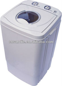 6.8 kg Panada diseño carga superior tina sola semi automático de la máquina de lavar bebé - Product Image 2