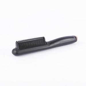 Cepillo eléctrico multifuncional <span class=keywords><strong>de</strong></span> diferentes colores, plancha <span class=keywords><strong>de</strong></span> <span class=keywords><strong>pelo</strong></span> con peine, rango <span class=keywords><strong>de</strong></span> temperatura - Product Image 2