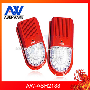 Adressable détecteurs <span class=keywords><strong>de</strong></span> <span class=keywords><strong>fumée</strong></span> alarme incendie système aparts <span class=keywords><strong>de</strong></span> feu stroboscopique sondeur - Product Image 2