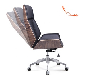 <span class=keywords><strong>Chaise</strong></span> à bascule pour <span class=keywords><strong>bureau</strong></span> en <span class=keywords><strong>bois</strong></span>, haute qualité, ajustable - Product Image 4