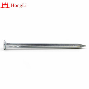 Clous à tige cannelée en <span class=keywords><strong>acier</strong></span>, <span class=keywords><strong>béton</strong></span> désossés, 75MM X 4.0MM, paquet de 500G - Product Image 2