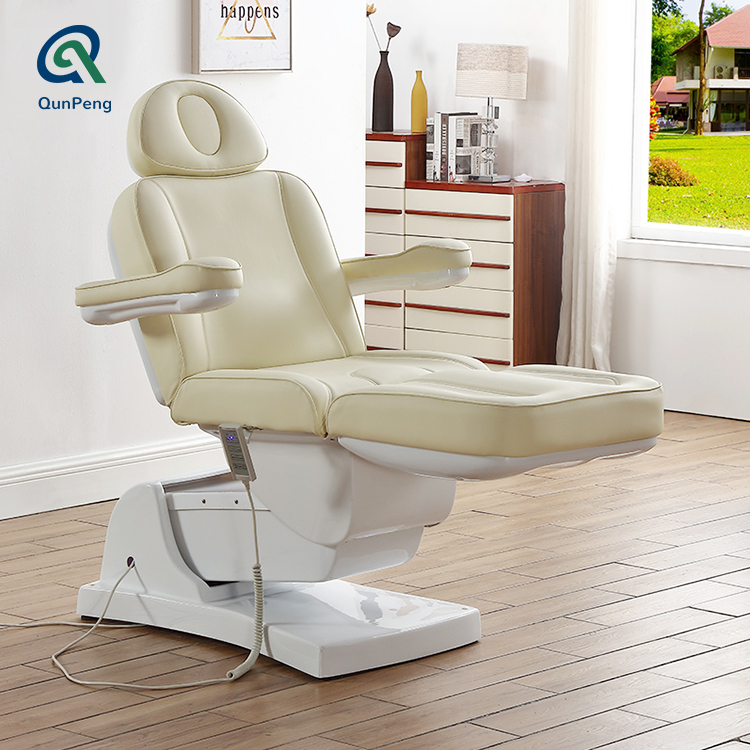 Dental treatment Massage facial spa Bed