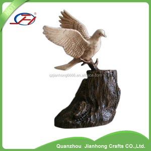 Estatua en Bangalore cementerio ángeles de mármol estatua femenina busto estatua - Product Image 1