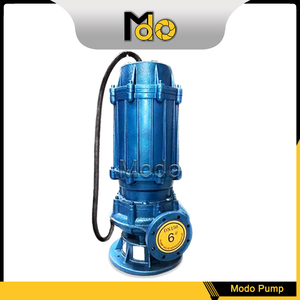 Inmerso de alta presión bomba de agua sumergible - Product Image 1