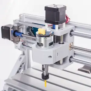 Kunststoff-Gravier maschine Handheld Desktop DIY CNC-Fräsen Laser gra vierer