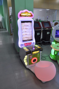 Trò chơi trong nhà zone Đền <span class=keywords><strong>run</strong></span> vé máy redemption - Product Image 2