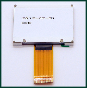 Lcd Monochroom Display JHD12864-G83BTB-BL - Product Image 5