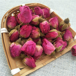 Tè di Boccioli di Rosa Essiccati Mei Gui Cinese 100% Naturale Biologico Crudo Dimagrante Salutare in Bustina - Product Image 5