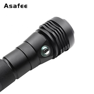 Đèn Pin Lặn XHP50 Đèn Lặn 2000LM <span class=keywords><strong>LED</strong></span> Mạnh Mẽ 80M Dưới Nước IP68 Đèn Pin Spearfishing 18650 26650 - Product Image 4