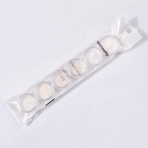 Misscheering 6 pièces/ensemble Paillettes holographiques Aurora blanches pour nail art, poudre scintillante, poussière de sirène, petites paillettes, outils de décoration d'<span class=keywords><strong>ongles</strong></span> DIY - Product Image 6