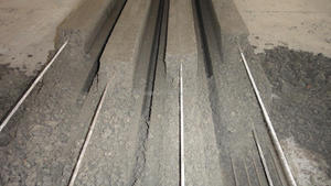 เครื่องขึ้นรูป<span class=keywords><strong>คาน</strong></span>คอนกรีตสำเร็จรูปชนิดทีบีมแบบอัดแรงดึง - Product Image 5