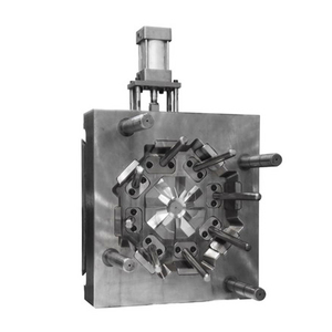 Giá cả cạnh tranh nhôm đúc chết với anodizing bộ phận kẽm đúc nhà sản xuất tại Trung Quốc - Product Image 3