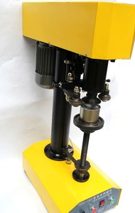 100% Bảo Hành Tdfj-160 Chai Pet Niêm Phong Máy/Canning Seamer/Có Thể Niêm Phong Cho Tin Có Thể - Product Image 3