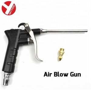 <span class=keywords><strong>Pistolet</strong></span> <span class=keywords><strong>de</strong></span> <span class=keywords><strong>nettoyage</strong></span> industriel <span class=keywords><strong>pneumatique</strong></span> à haut débit pour voiture - Product Image 4