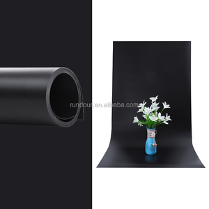 Fotografia dello Studio fotografico Kit <span class=keywords><strong>sfondo</strong></span> del sistema PVC <span class=keywords><strong>sfondo</strong></span> 60*125cm <span class=keywords><strong>nero</strong></span> <span class=keywords><strong>bianco</strong></span> rosa ecc - Product Image 6