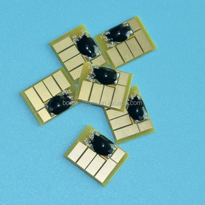 Puce de réinitialisation automatique ARC compatible pour HP72 Designjet T610 T770 T790 T795 T1200 T1100 T1200 T1300 T2300 Cartouche de traceurs à jet d'encre - Product Image 6