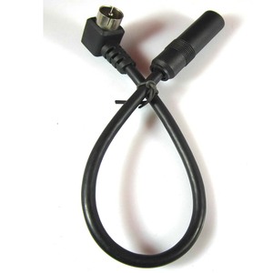 Câble coaxial de prise jack mâle femelle d'<span class=keywords><strong>antenne</strong></span> d'autoradio automatique - Product Image 4