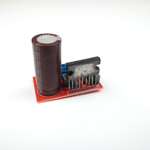 บอร์ดเพาเวอร์แอมป์ TDA1521 BTL 30W วงจรเอฟเฟค พร้อม LM1876 LM3886 <span class=keywords><strong>LM1875</strong></span> - Product Image 2