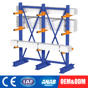 מדף שלוחה זרוע מתלה אחסון שימוש פלדה מחסן Rack Ce קורוזיה הגנה - Product Image 2