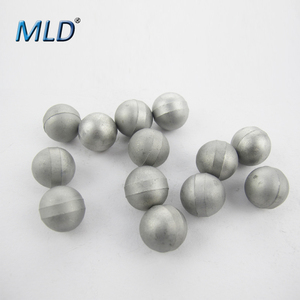 Sintered טונגסטן קרביד כדור קשה מתכת קרביד כדור ריק עם טוב ללבוש התנגדות - Product Image 1
