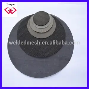 Filtre à disque fritté metl/ss filtre en métal fritté/china gold fournisseur